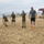Chef Irvine works up an appetite with the Marines