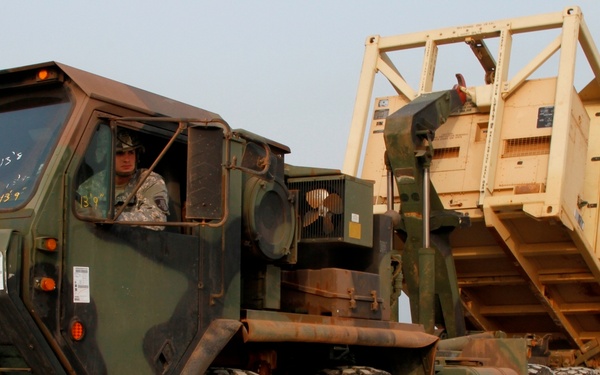 Army logistics thrives in Liberia