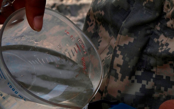 Army logistics thrives in Liberia