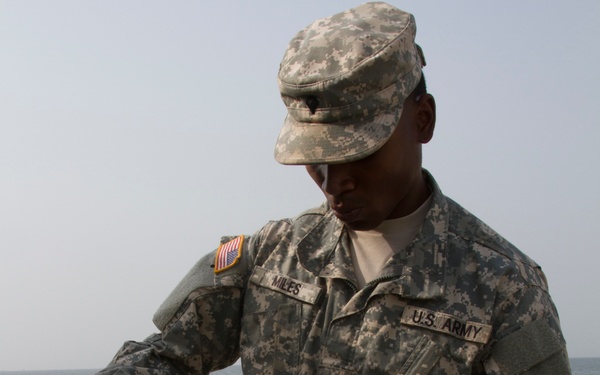 Army logistics thrives in Liberia