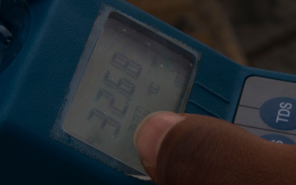 Army logistics thrives in Liberia