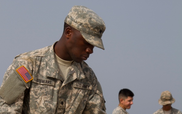 Army logistics thrives in Liberia