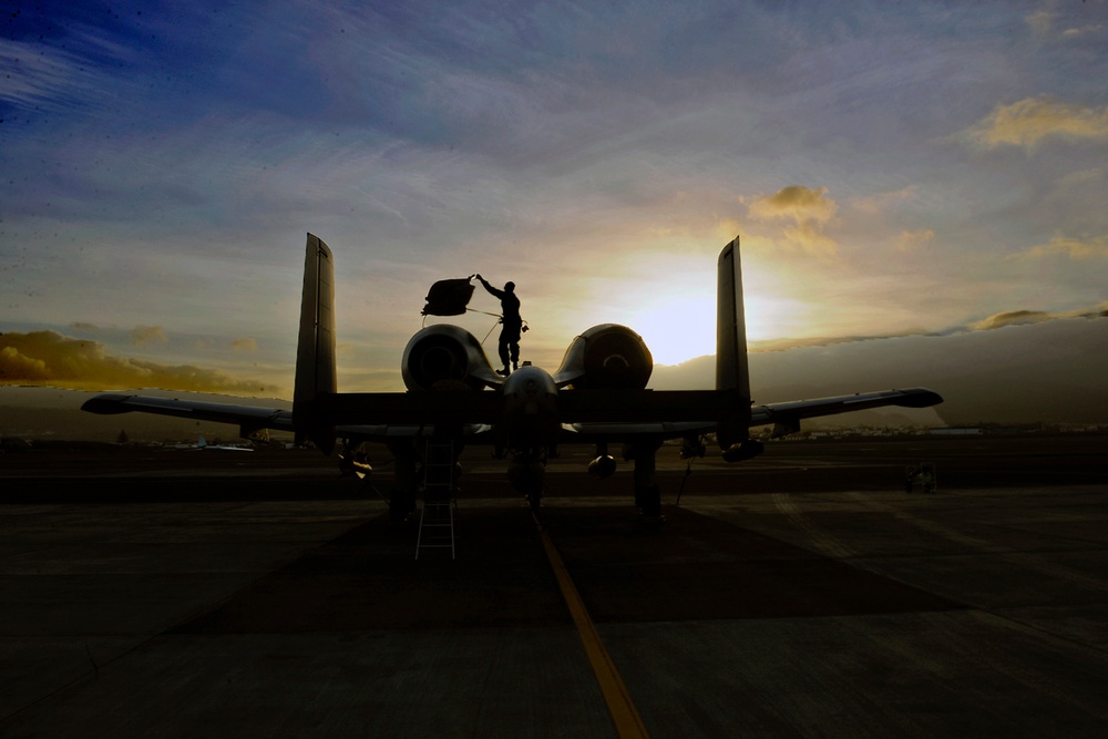 Morning Operations