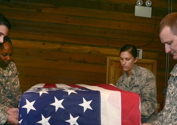 Joint Task Force-Bravo learns principles of handling causalities