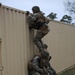 Integrated Task Force infantry platoon overcomes mental, physical obstacles