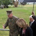Ambassador Kennedy establishes presence during Okinawa tour