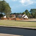 Demolition of former First Sergeants Academy