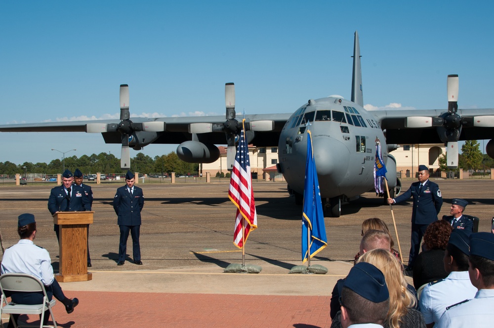 42nd Operations Support Squadron redesignation