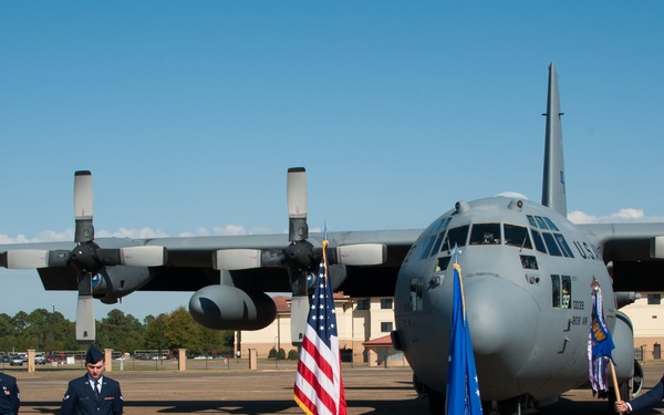 42nd Operations Support Squadron redesignation