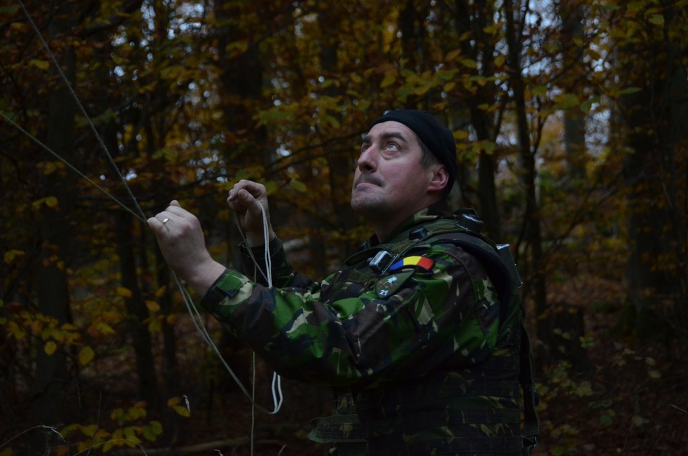 Combined Resolve III