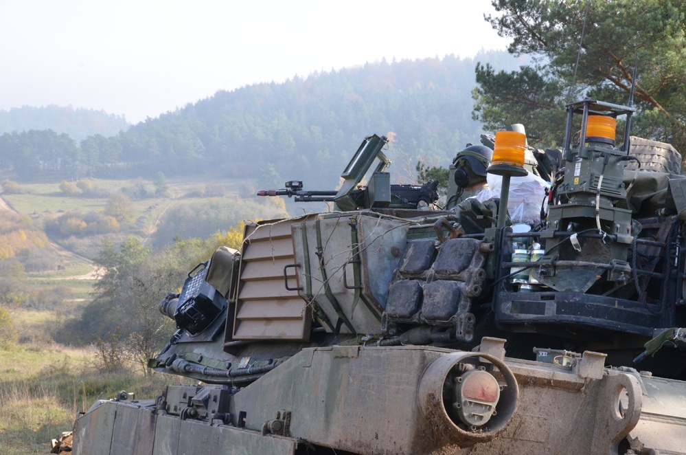 Combined Resolve III