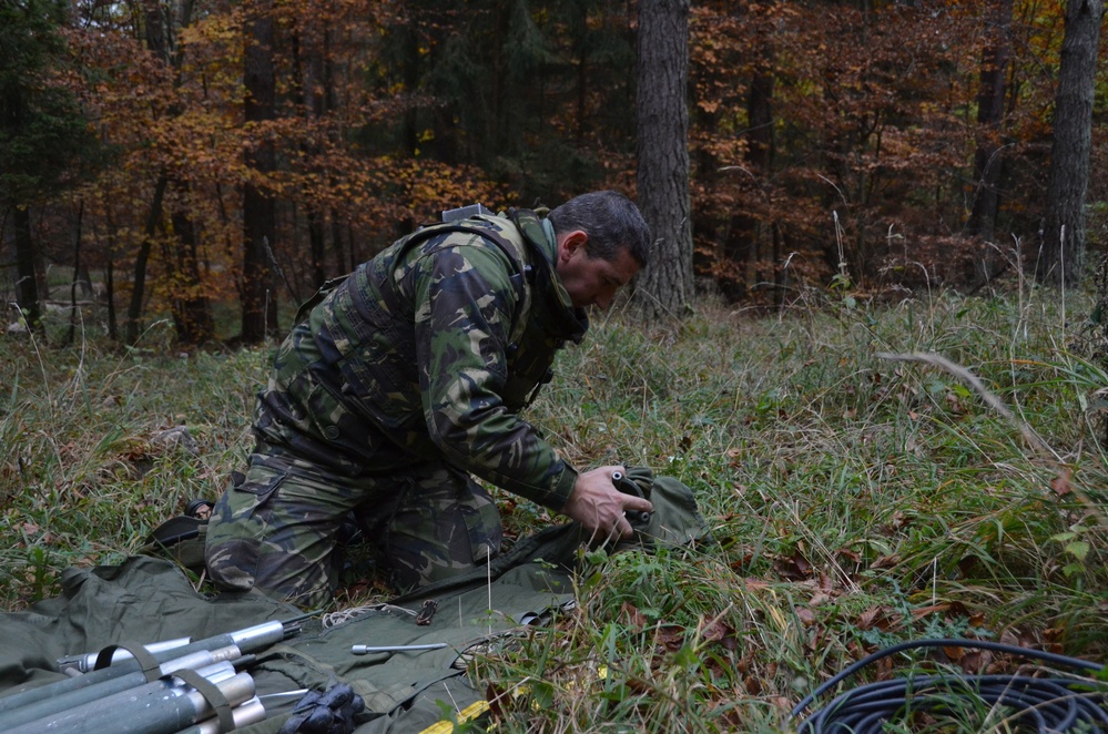 Combined Resolve III