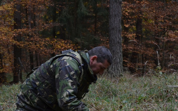 Combined Resolve III