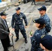 USS Ingraham tour