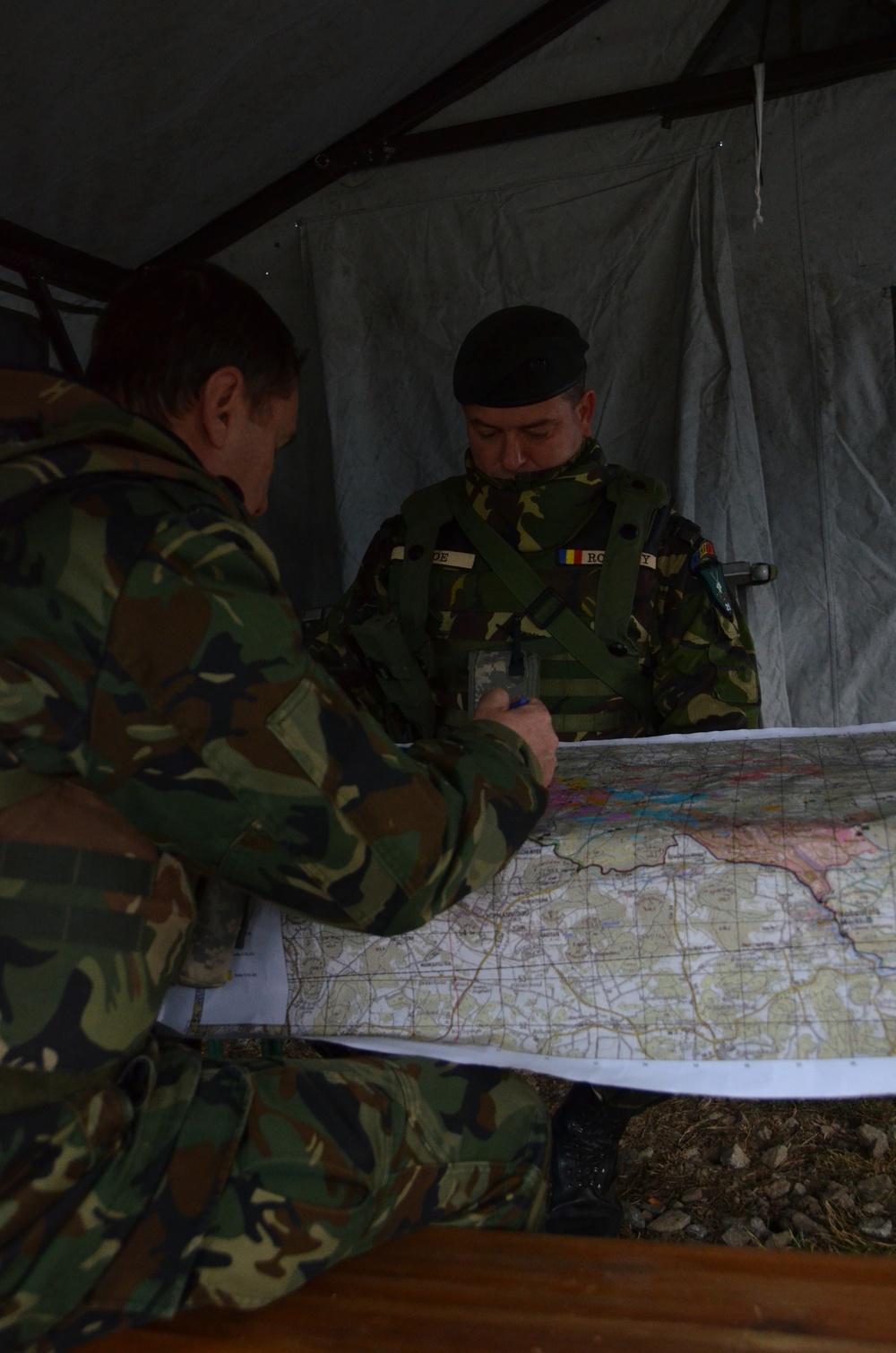 Combined Resolve III