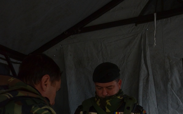 Combined Resolve III