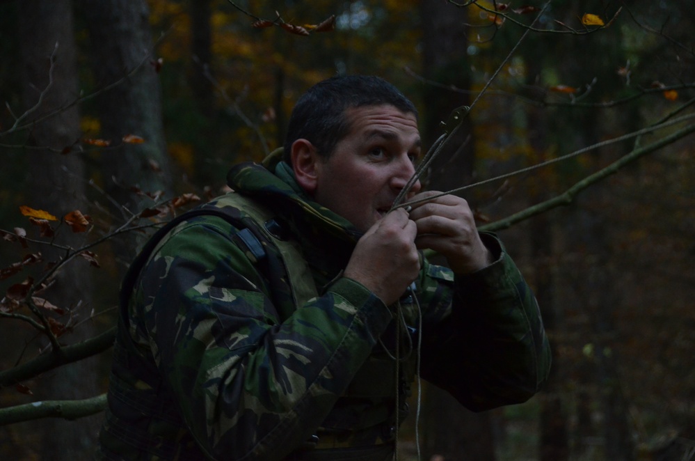 Combined Resolve III