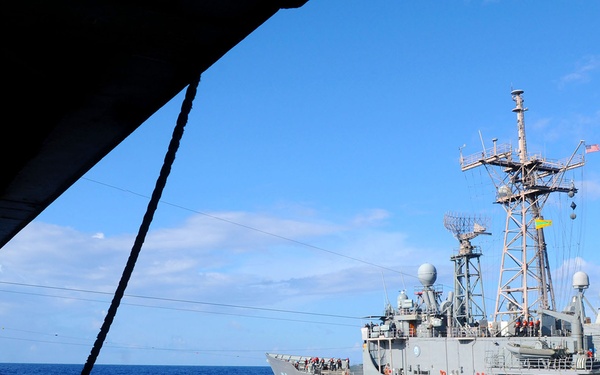 USS Samuel B. Roberts