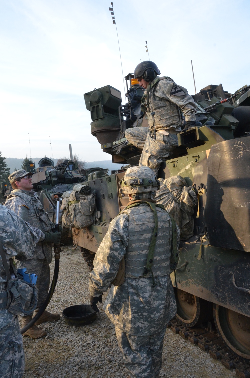 Combined Resolve III