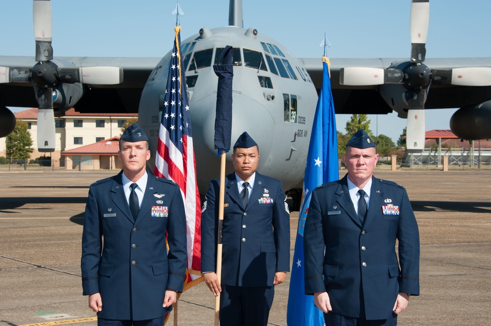 42nd Operations Support Squadron redesignation