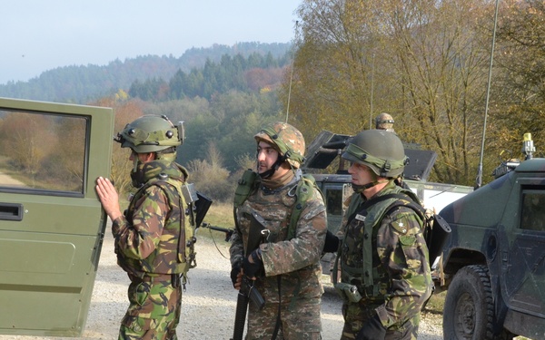 Combined Resolve III