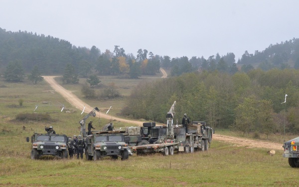 Combined Resolve III