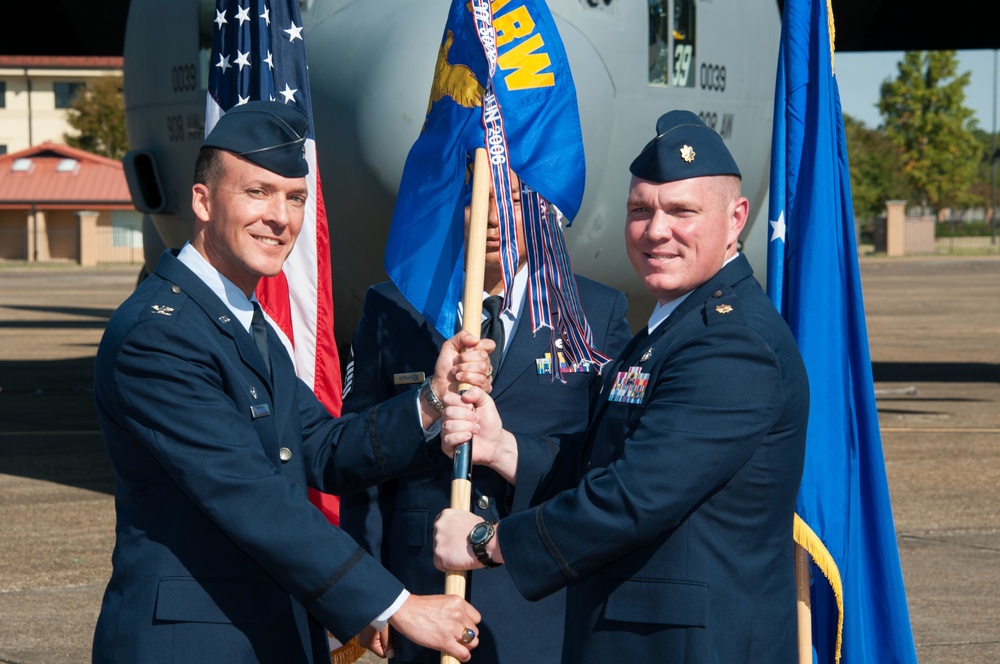 42nd Operations Support Squadron redesignation