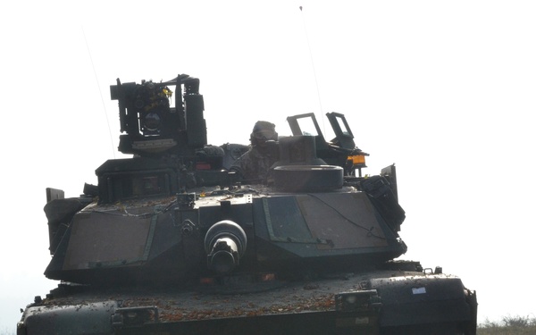 Combined Resolve III