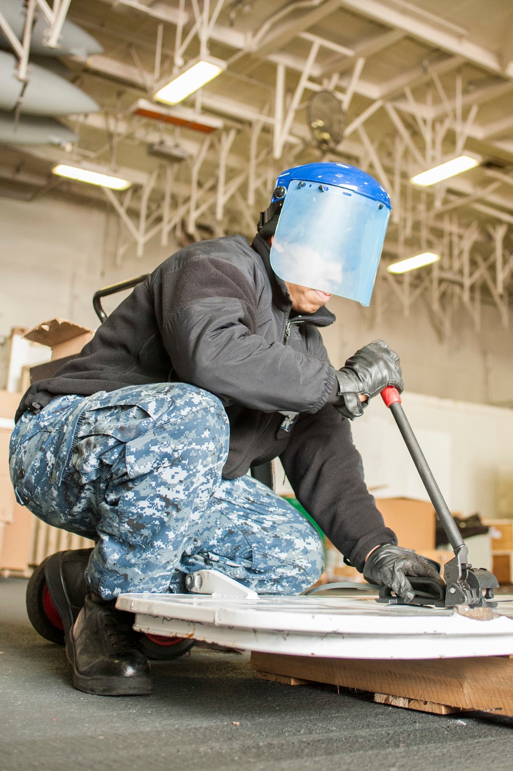 USS Harry S. Truman operations