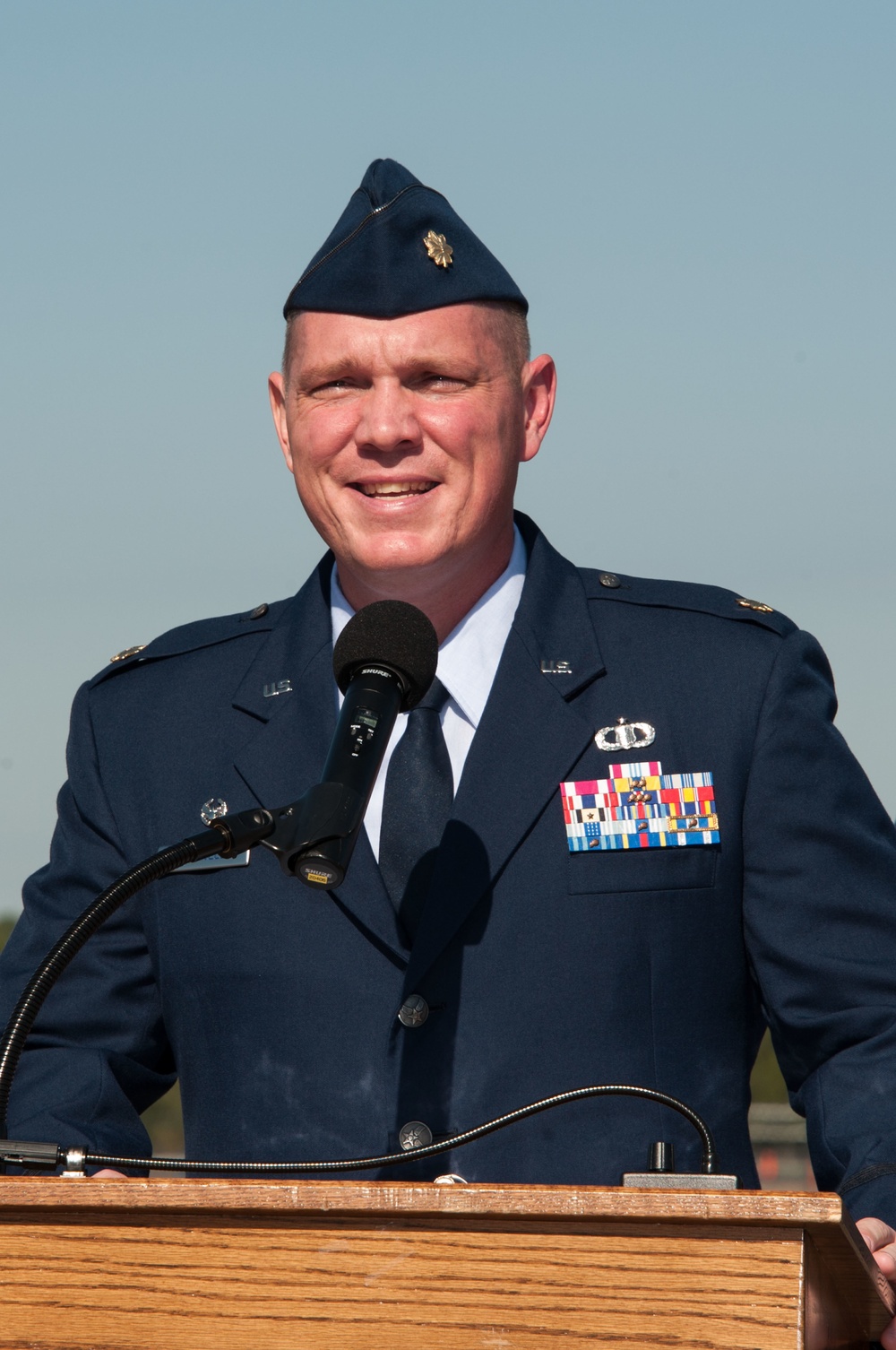 42nd Operations Support Squadron redesignation