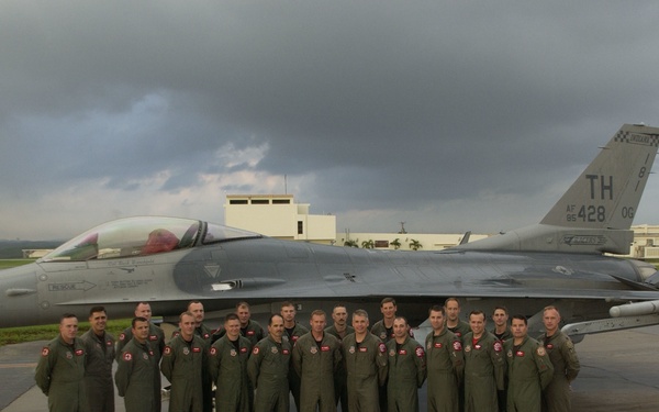 181st FW deploys to Kadena AB, Japan