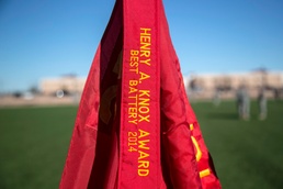 Fort Bliss unit wins Army best Artillery Battery