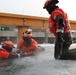 USCGC Bristol Bay ice rescue training
