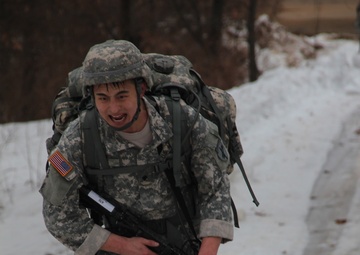 Journalist Category L: 352nd CACOM Best Warrior Competition