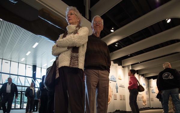 USS Thresher exhibit