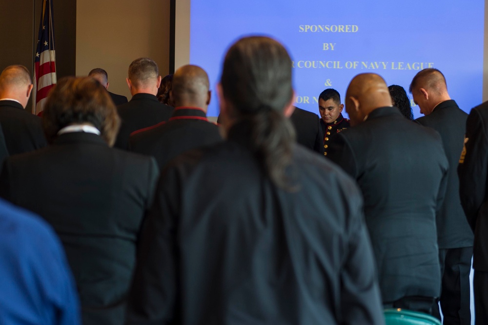 41st Annual Oak Harbor Navy League and Rotary Club Awards Luncheon