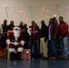 Toys for Tots program at Patterson Park Community Center