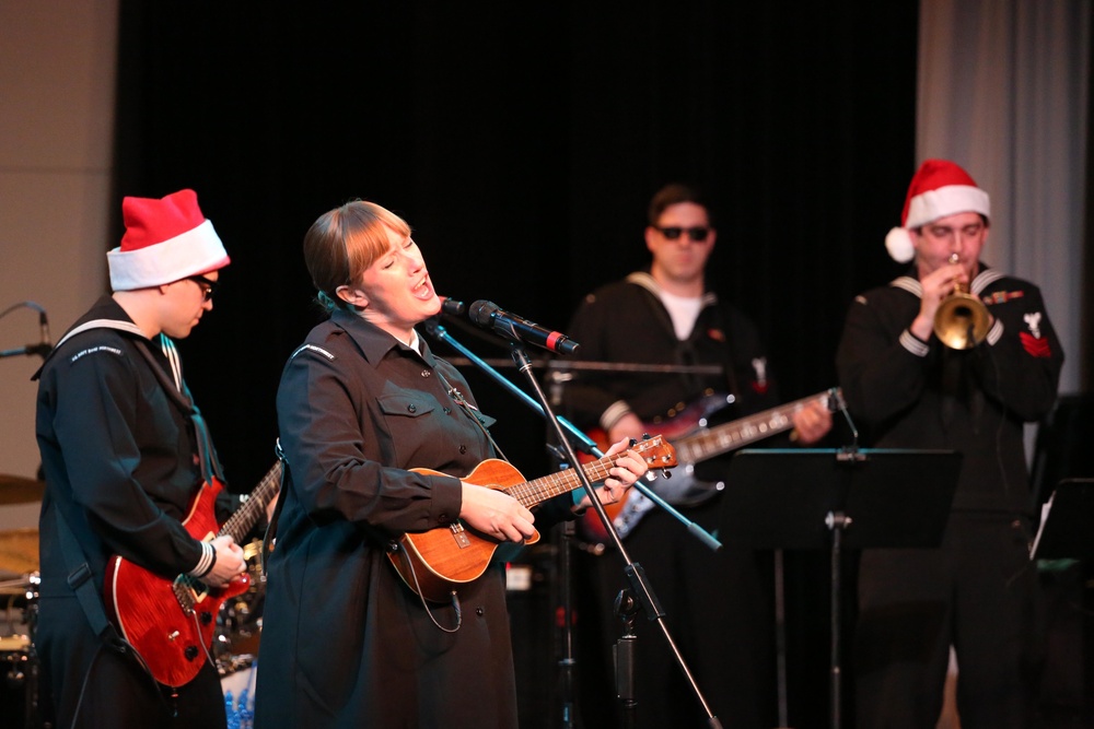 Christmas in New Orleans