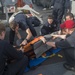 USS Cole mass casualty drill