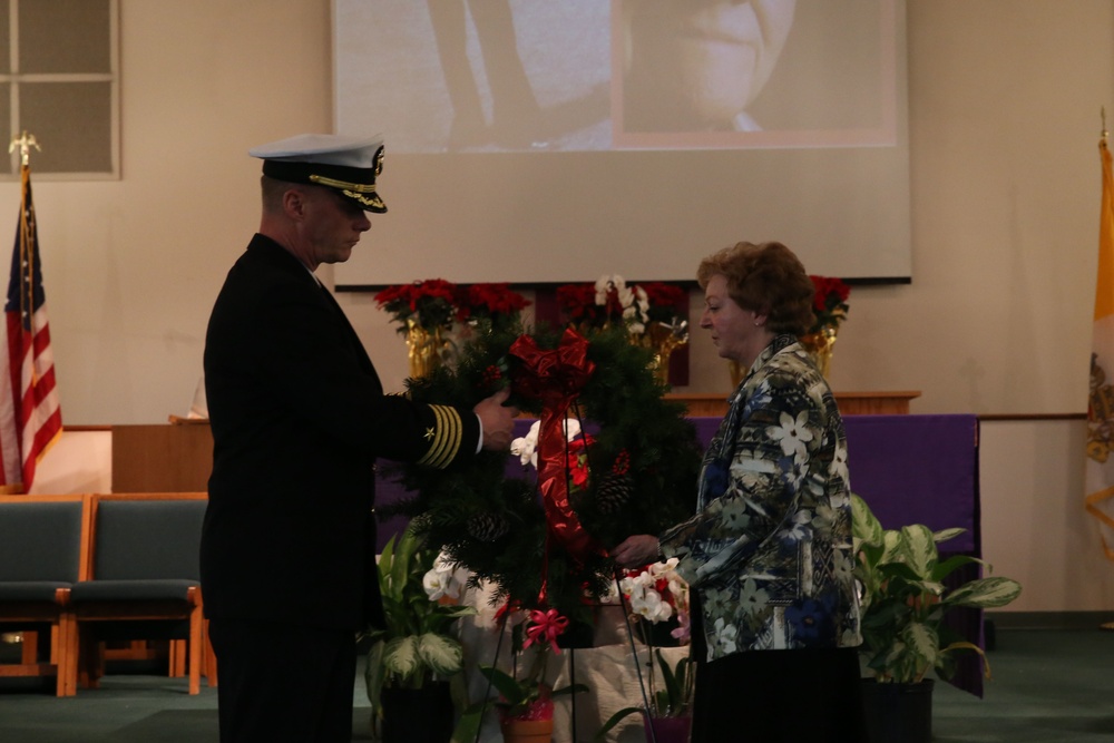 Naval Air Station Whidbey Island Pearl Harbor commemoration