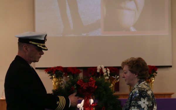 Naval Air Station Whidbey Island Pearl Harbor commemoration