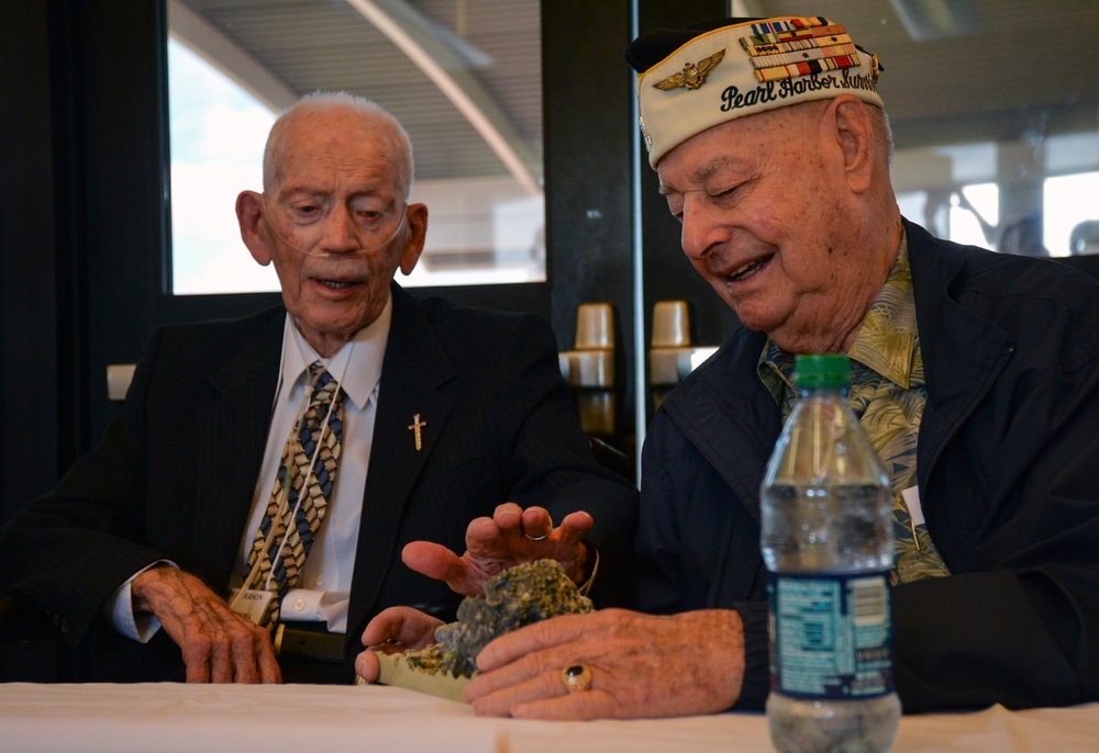 Pearl Harbor memorial