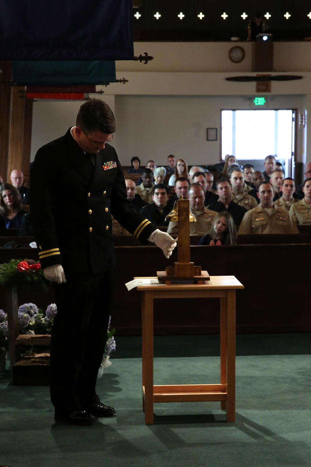 Pearl Harbor memorial