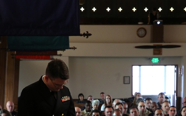 Pearl Harbor memorial