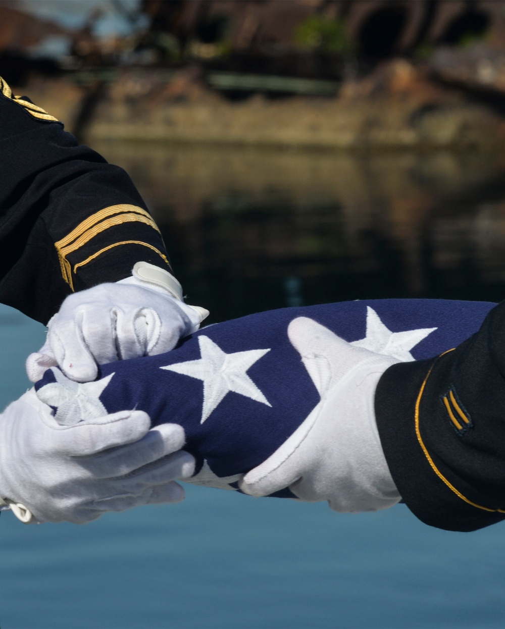 Pearl Harbor memorial