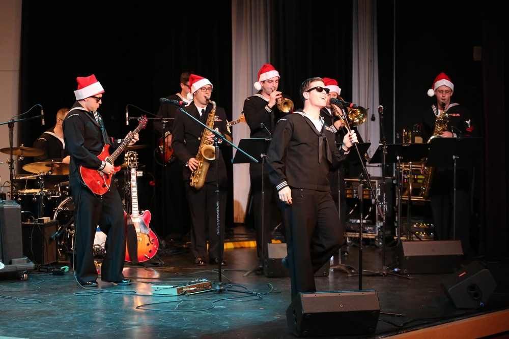 Holiday concert