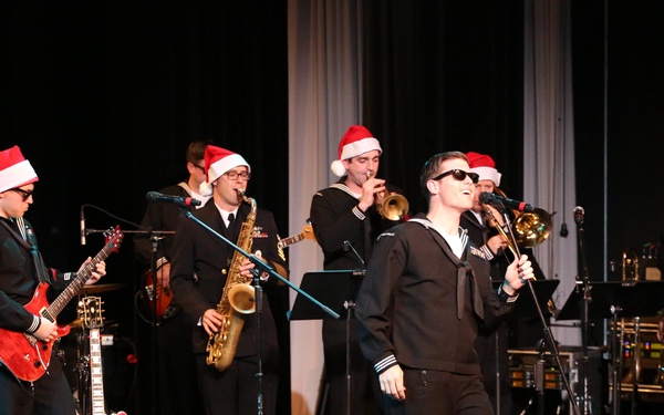 Holiday concert
