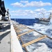 USS New York replenishment