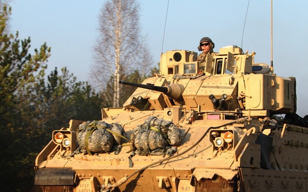 Bradley mission