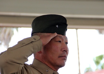 Marine Expeditionary Brigade – Afghanistan deactivates, marks end to Afghan mission